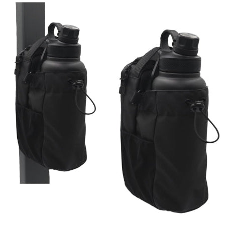 Magnetic Water Bottle Sling Bag