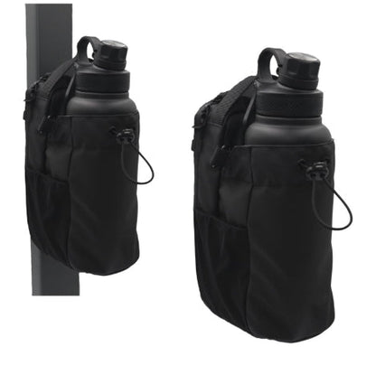 Magnetic Water Bottle Sling Bag
