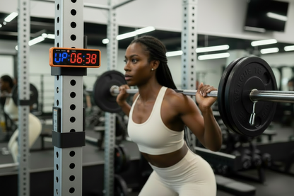 FocusClock Gym Timer with Magnet