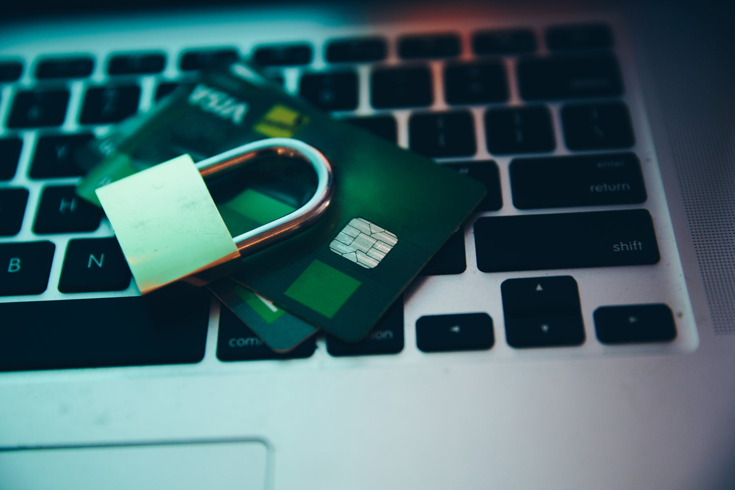 Secure website 