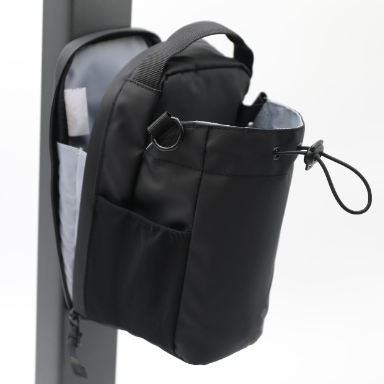 Magnetic Water Bottle Sling Bag
